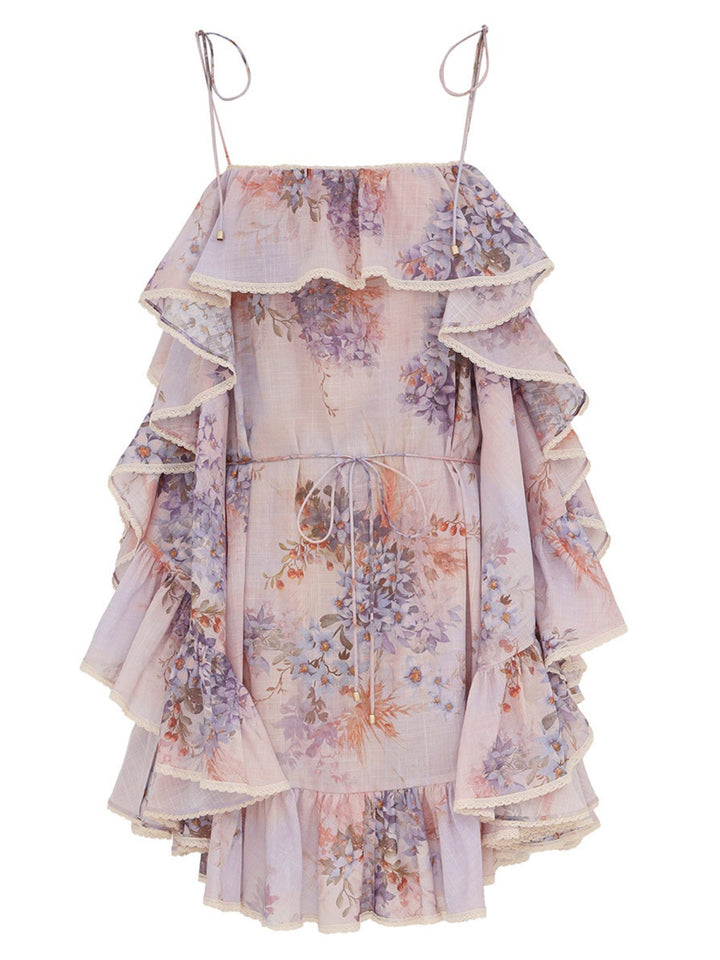 Zimmermann Abiti - Lilac | 47066a315f0f3373e0048916dd16d8703cad3573