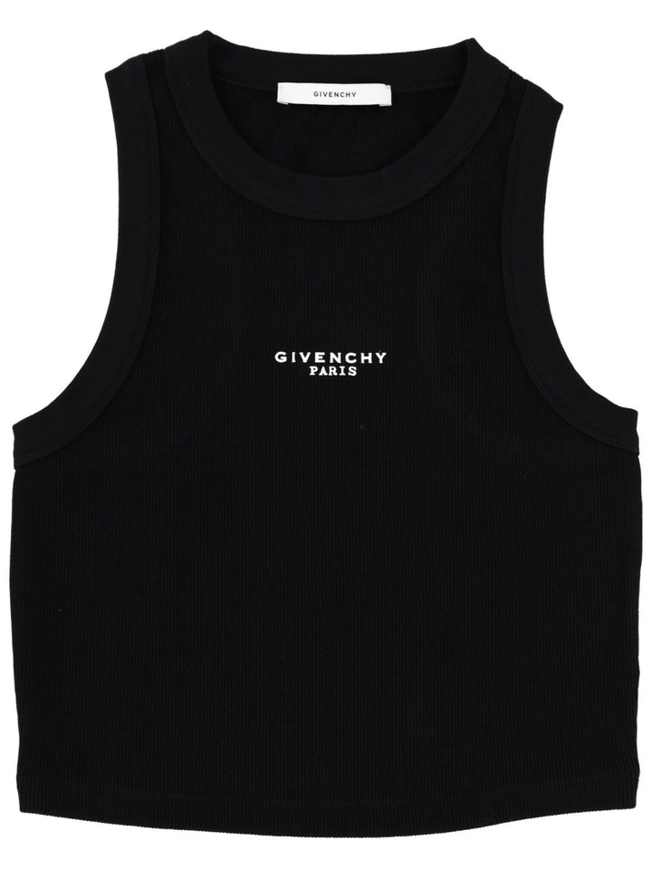 Givenchy Top - Black | 9f90e0881f9469da601c04492c29bfb9df0fc19f
