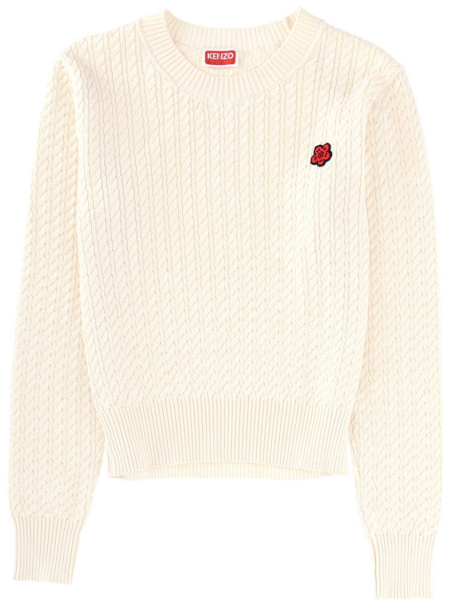 Kenzo Maglioni - Powder | 7152ee270cab6d1dd06daf102394cffb1385d49c