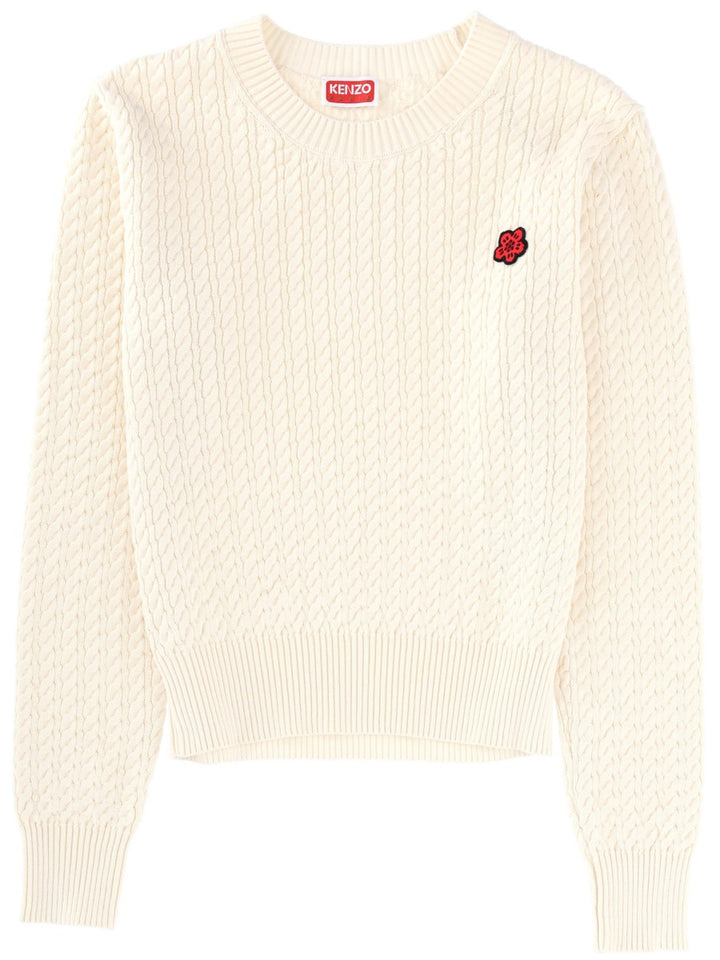 Kenzo Maglioni - Powder | 7152ee270cab6d1dd06daf102394cffb1385d49c