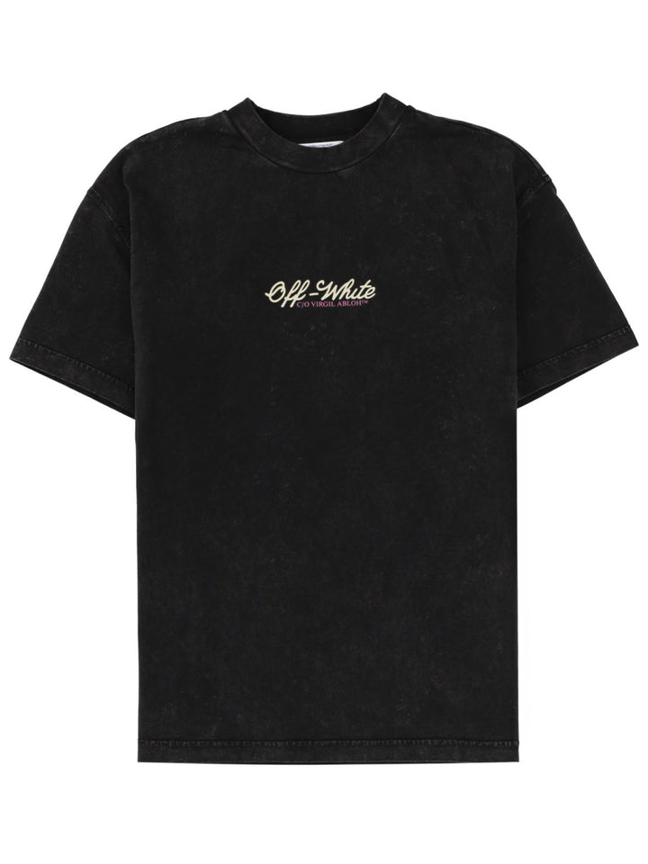 Off-White T shirt - Black | 44548986165793097abc648eb67594e0a5e0bc87