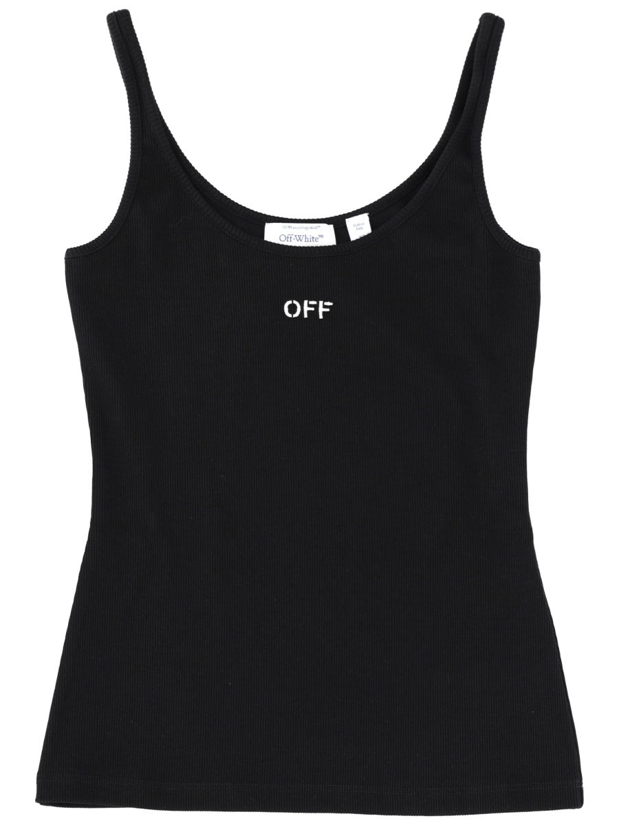 Off-White Top - Black | e5e33ac7fee642b25e203d336bba632424c2950c