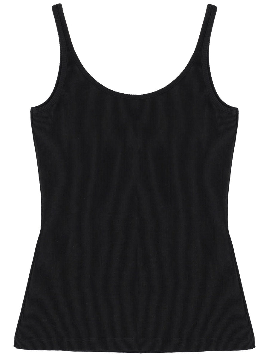 Off-White Top - Black | 714fc2e17c1a8d3ffb881b832e5b5fb9ad729f62