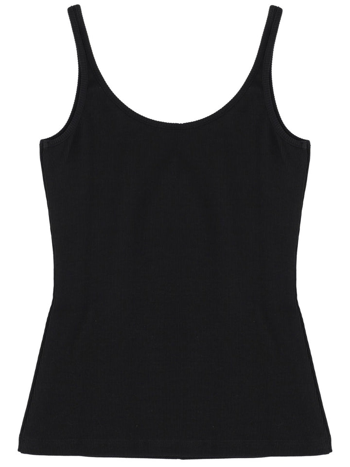 Off-White Top - Black | 714fc2e17c1a8d3ffb881b832e5b5fb9ad729f62