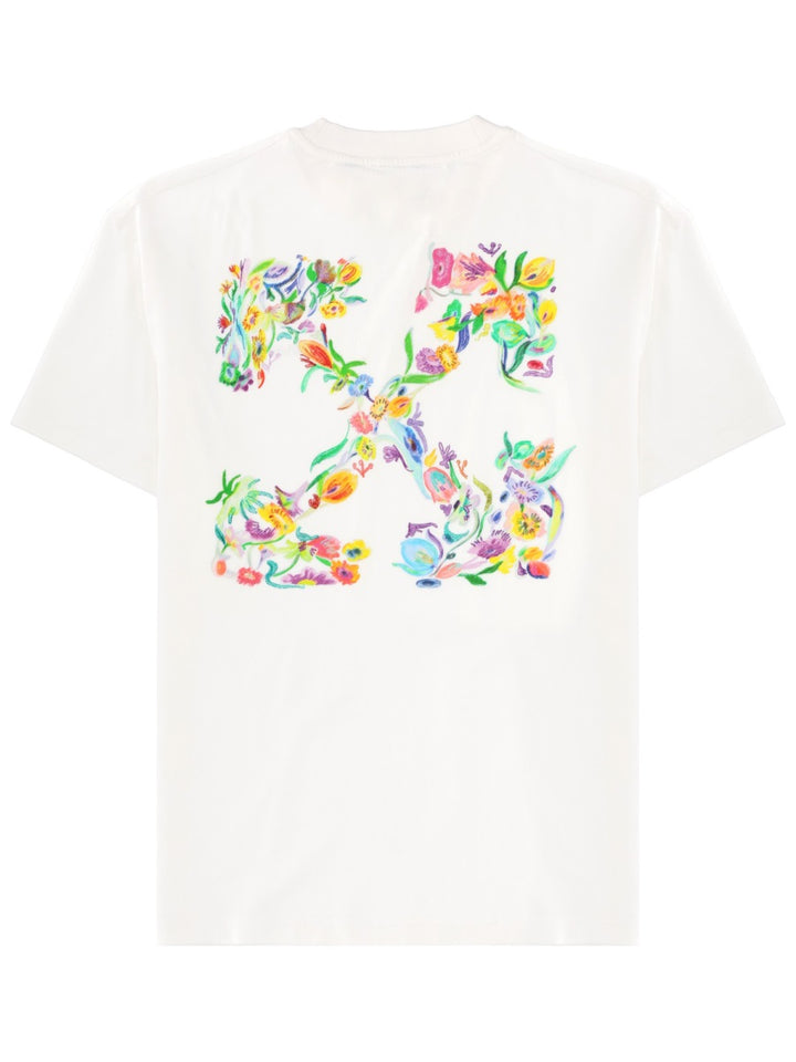 Off-White T shirt - White | cdd3c8340c6a375fa11e91545772e92472ae8de2