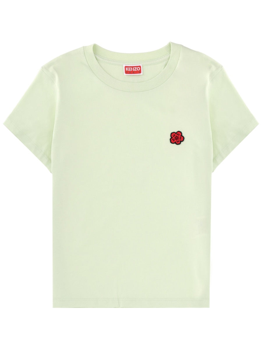 Kenzo T shirt - Green | f740481286f3356b14a93124ac631ad75aeb8249