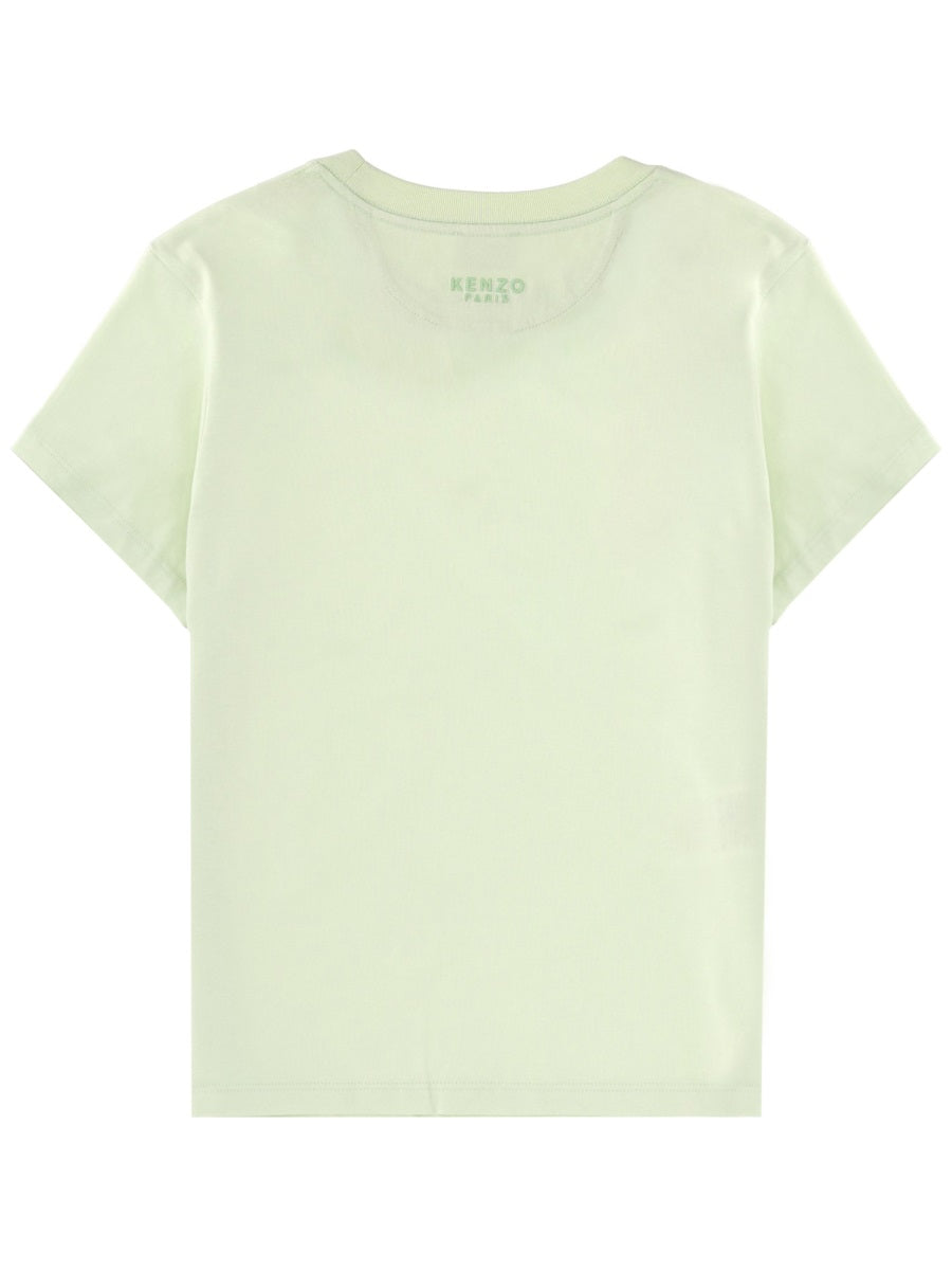 Kenzo T shirt - Green | 1739a1225b4a2bdde4213f4a29d928d923f24155