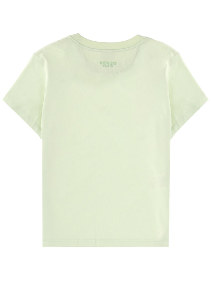 Kenzo T shirt - Green | 1739a1225b4a2bdde4213f4a29d928d923f24155