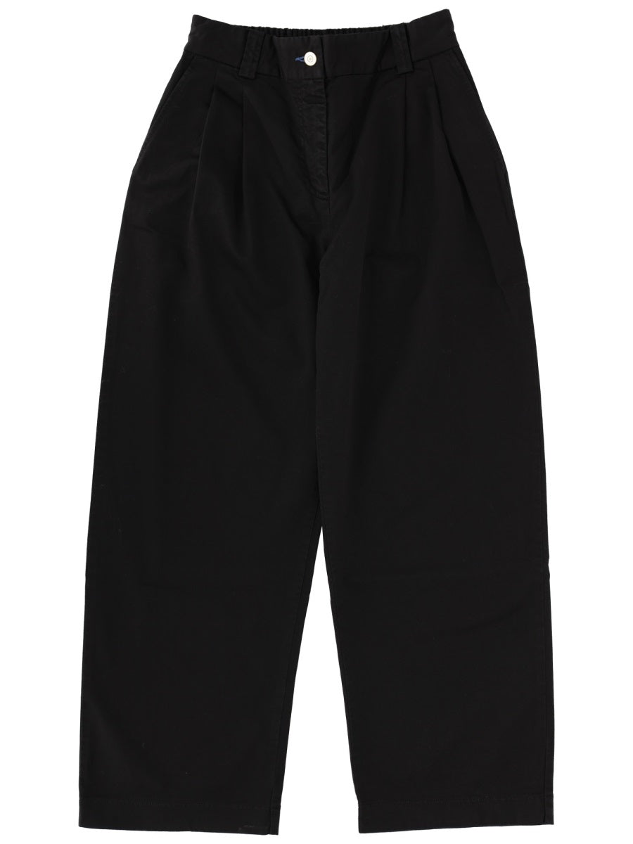 Ps By Paul Smith Pantaloni - Black | f984b197fb4da315329041714fc7f298acc76e51
