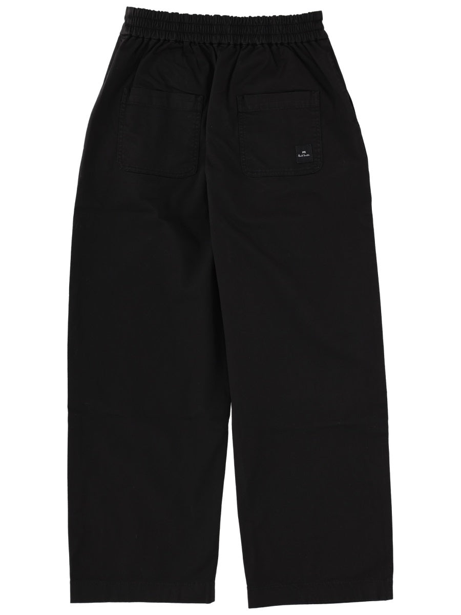 Ps By Paul Smith Pantaloni - Black | c54543578d7abb74c59c4f1ee64089724f311520