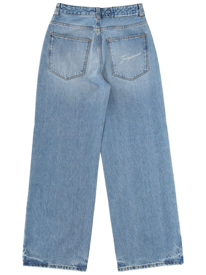 Jacquemus Jeans - Blue | 8534b62ceb2fb5db962507be3d505f94e5e0cc91