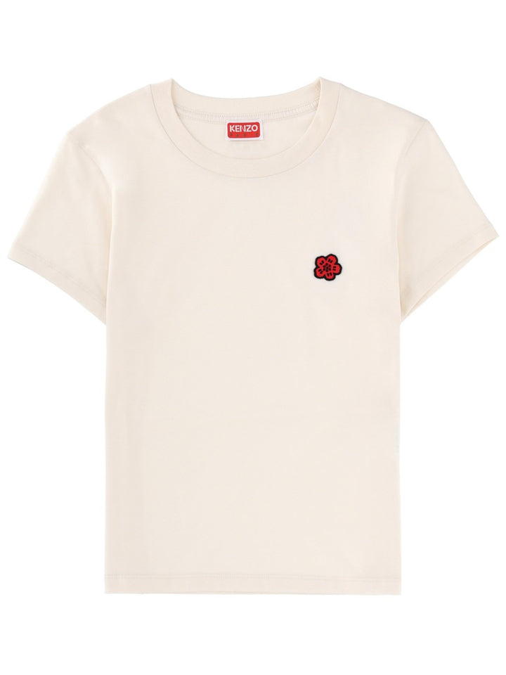 Kenzo T shirt - Powder | 6146abee757c97035d84a3c002539effb07af2ed