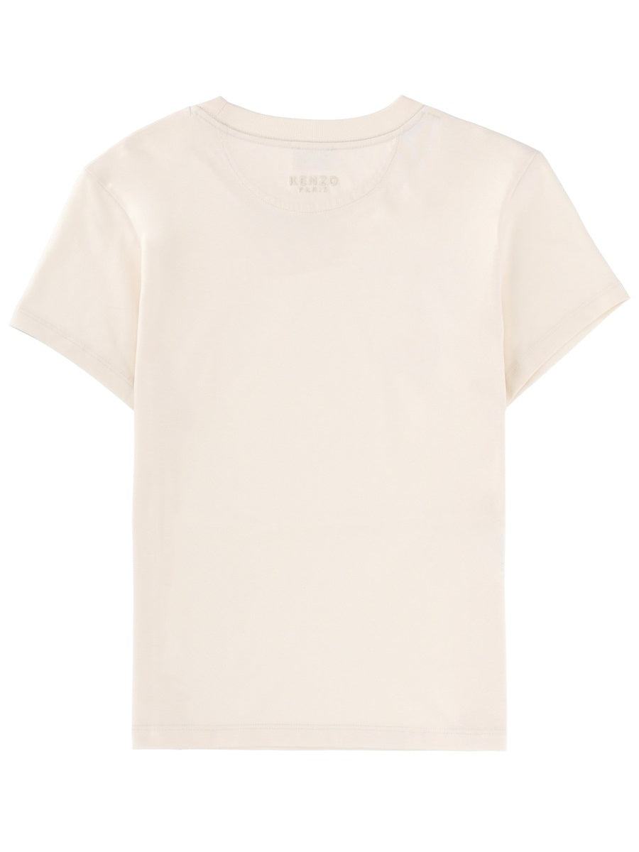 Kenzo T shirt - Powder | bd52ed8f73cbda476271ec40748ebf80e8a02dae