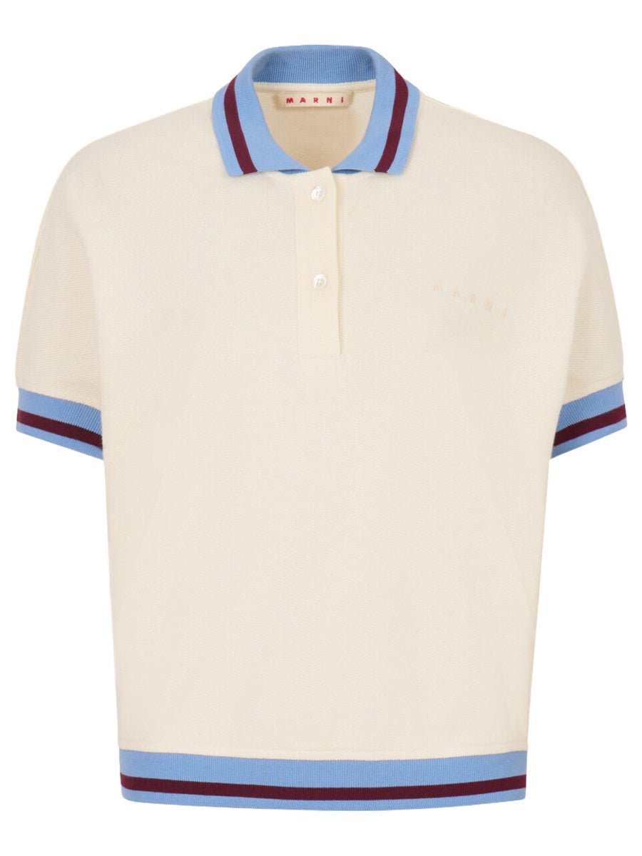 Marni T shirt - Ivory | eef49746cd62216d352f5532077a89d0646014b8