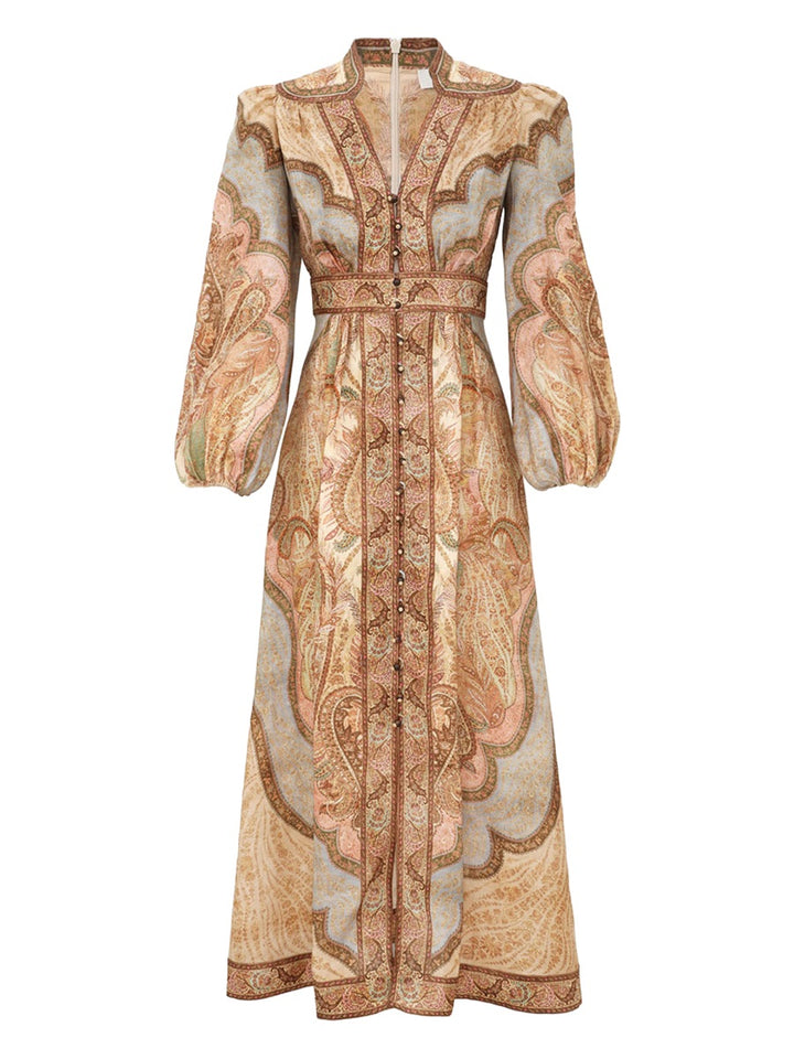 Zimmermann Abiti - Multicolour | 30ac1bc726dd7a7239aafc29676e7215ef45113e