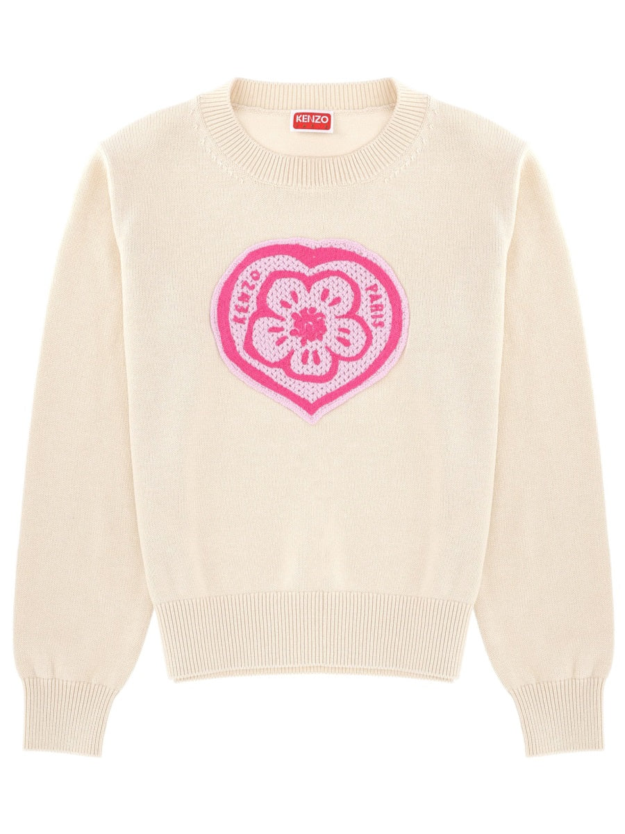 Kenzo Maglioni - Powder | 0fbe6f2c8f4febdd59ef9ef935229c27245ff165
