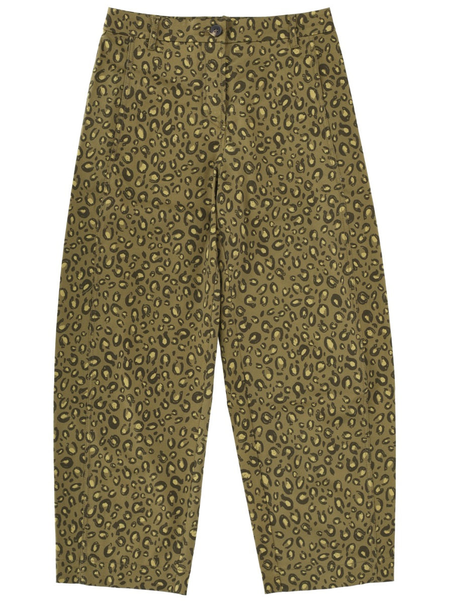Ps By Paul Smith Pantaloni - Brown | d474a0e4b93370ef40917849108ba8c3f4407a0c