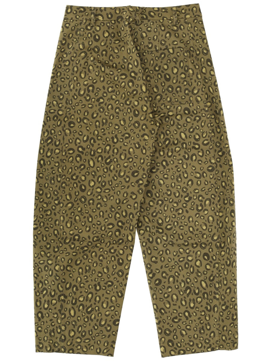 Ps By Paul Smith Pantaloni - Brown | 0b9b530f51e0cd0d538fa704b39834854230eaad