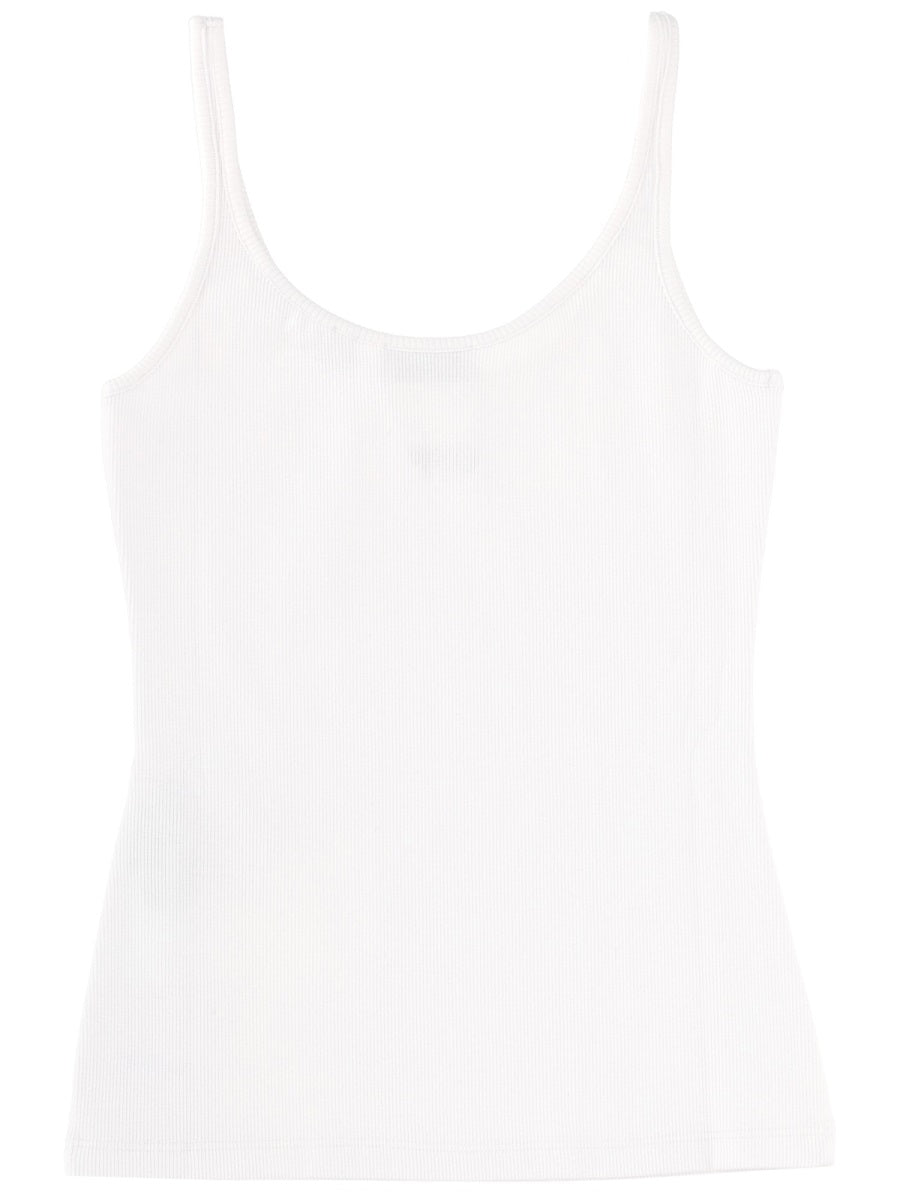 Off-White Top - White | ffae3b3e99b52053da9988431c875fbbe6db4227