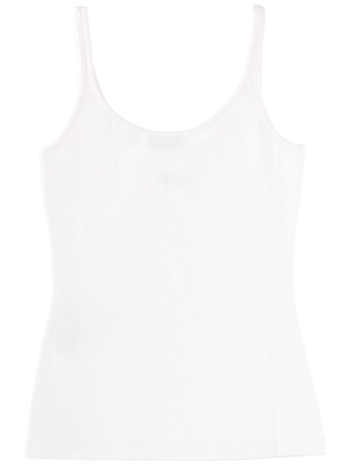 Off-White Top - White | ffae3b3e99b52053da9988431c875fbbe6db4227