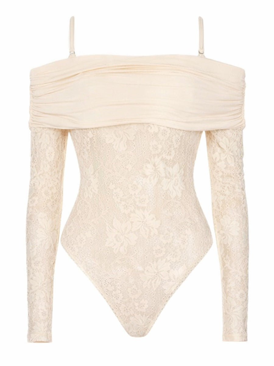 Zimmermann Top - Ivory | 7c311a4b5854f2c96dbe47f85867084ea246580e