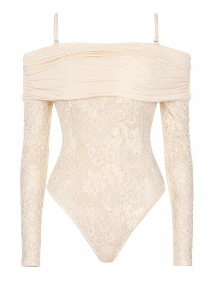 Zimmermann Top - Ivory | 7c311a4b5854f2c96dbe47f85867084ea246580e