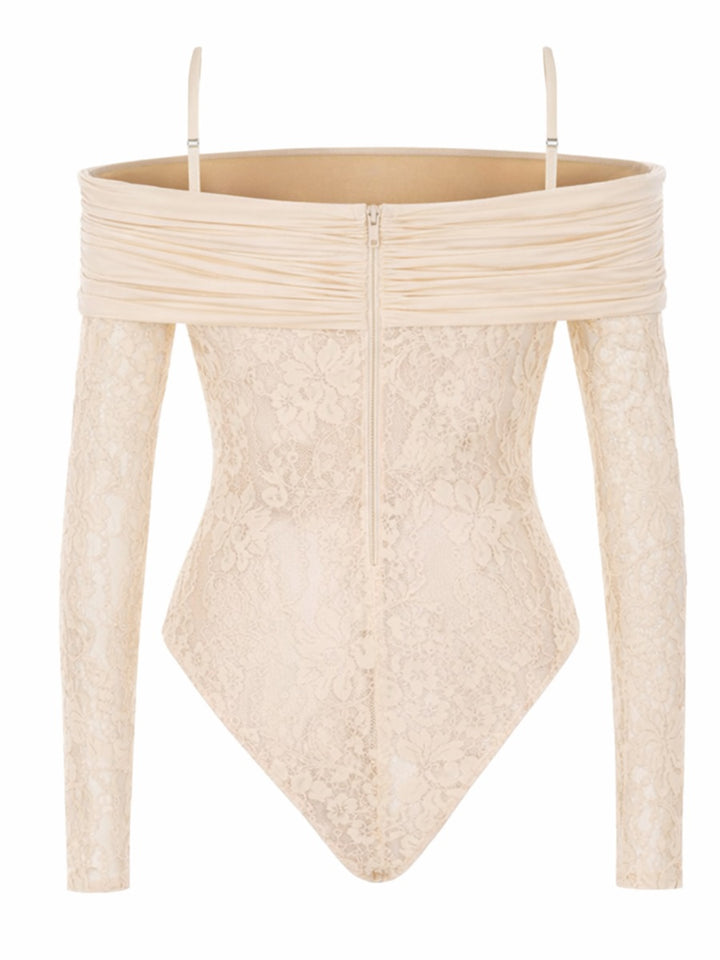 Zimmermann Top - Ivory | ad9b38213c7fff61a72411e52a1c77ce8253345f