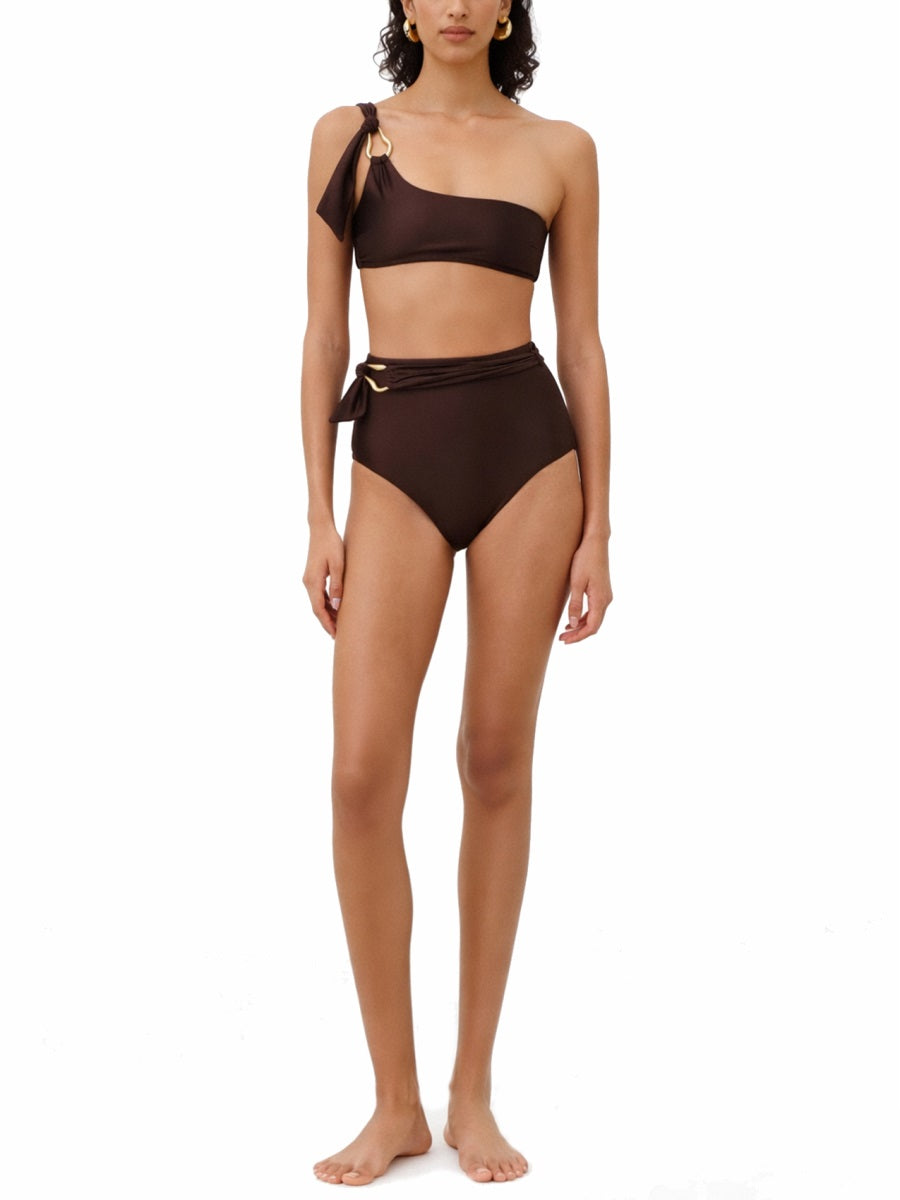 Zimmermann Costumi - Brown | 2740766786eee4186f521897f7c9fb78173d7eac
