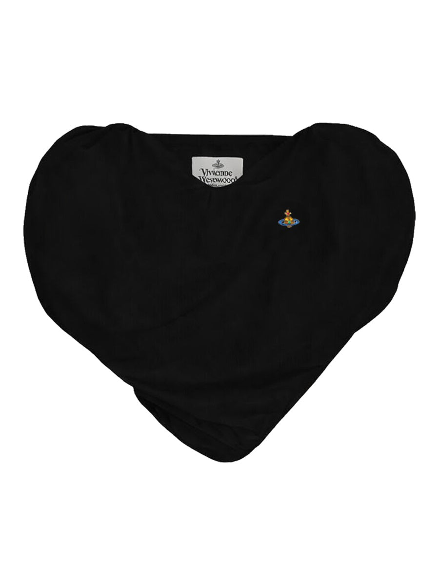 Vivienne Westwood Top - Black | 826573a5f3cb482c6a0f4dbd0c9bb7ee00dae318