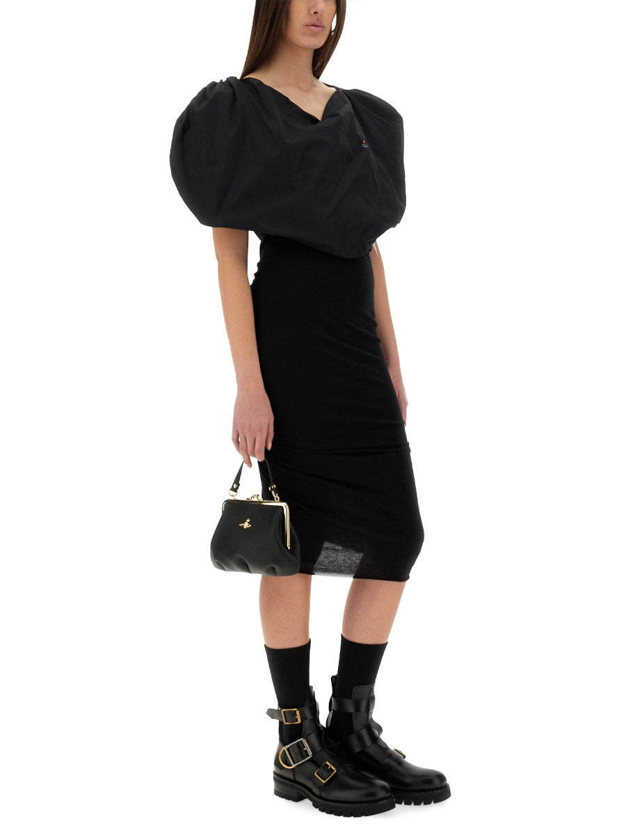 Vivienne Westwood Top - Black | eae1be279ee9eca03edbb4bb6d0076439068fb10