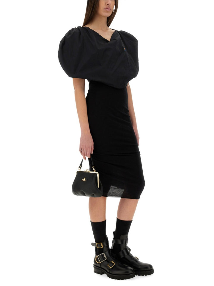 Vivienne Westwood Top - Black | eae1be279ee9eca03edbb4bb6d0076439068fb10