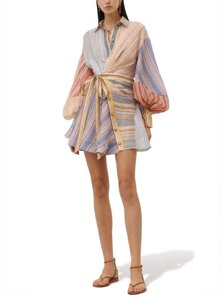 Zimmermann Abiti - Multicolour | b736a60ace5e64a79f5a02e66cce5f4b3e7afdb3