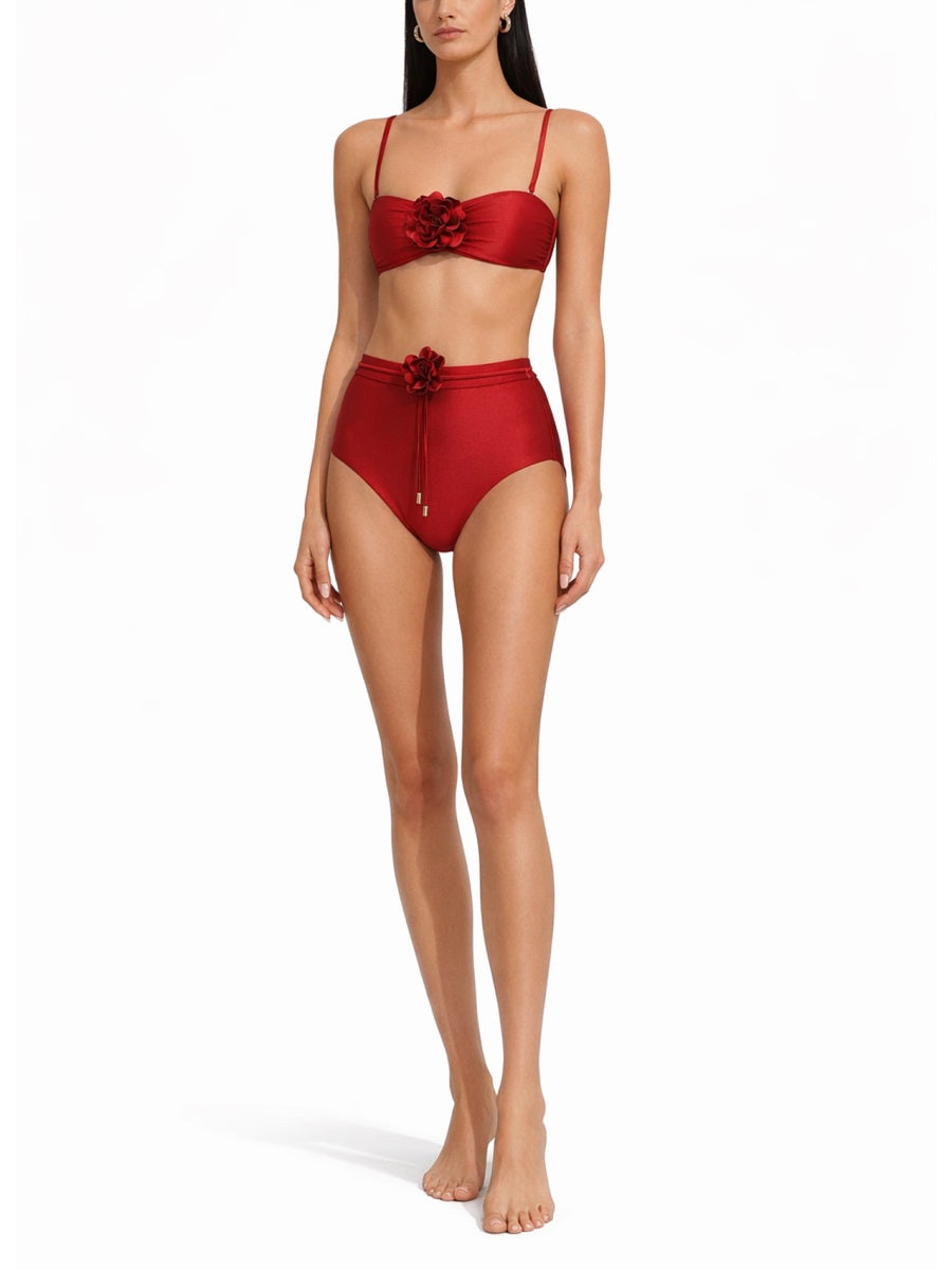 Zimmermann Costumi - Red | a4389017844e07a1a02402d50e3aeea322803dfc