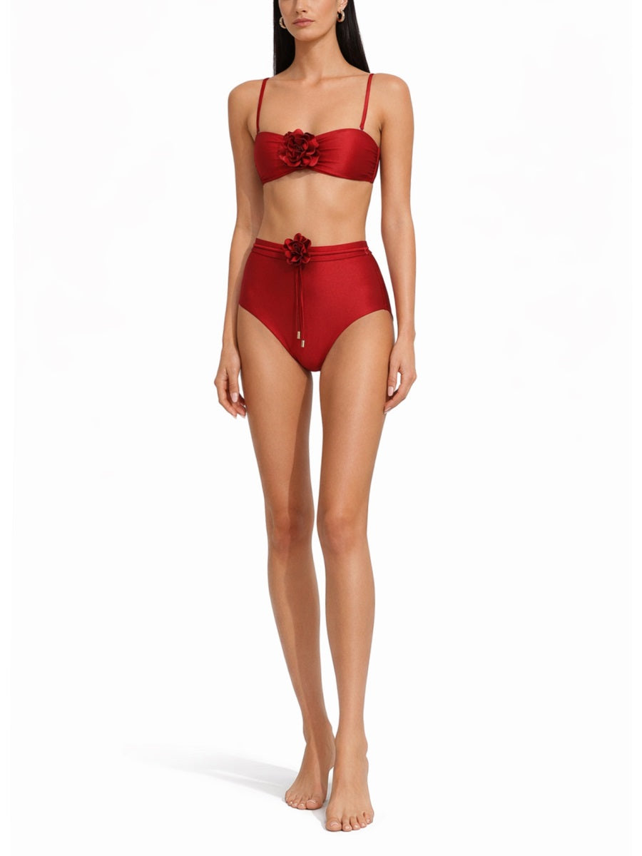 Zimmermann Costumi - Red | 916b3f4e09f7ab78cc1e450c3817badbd9bfc986