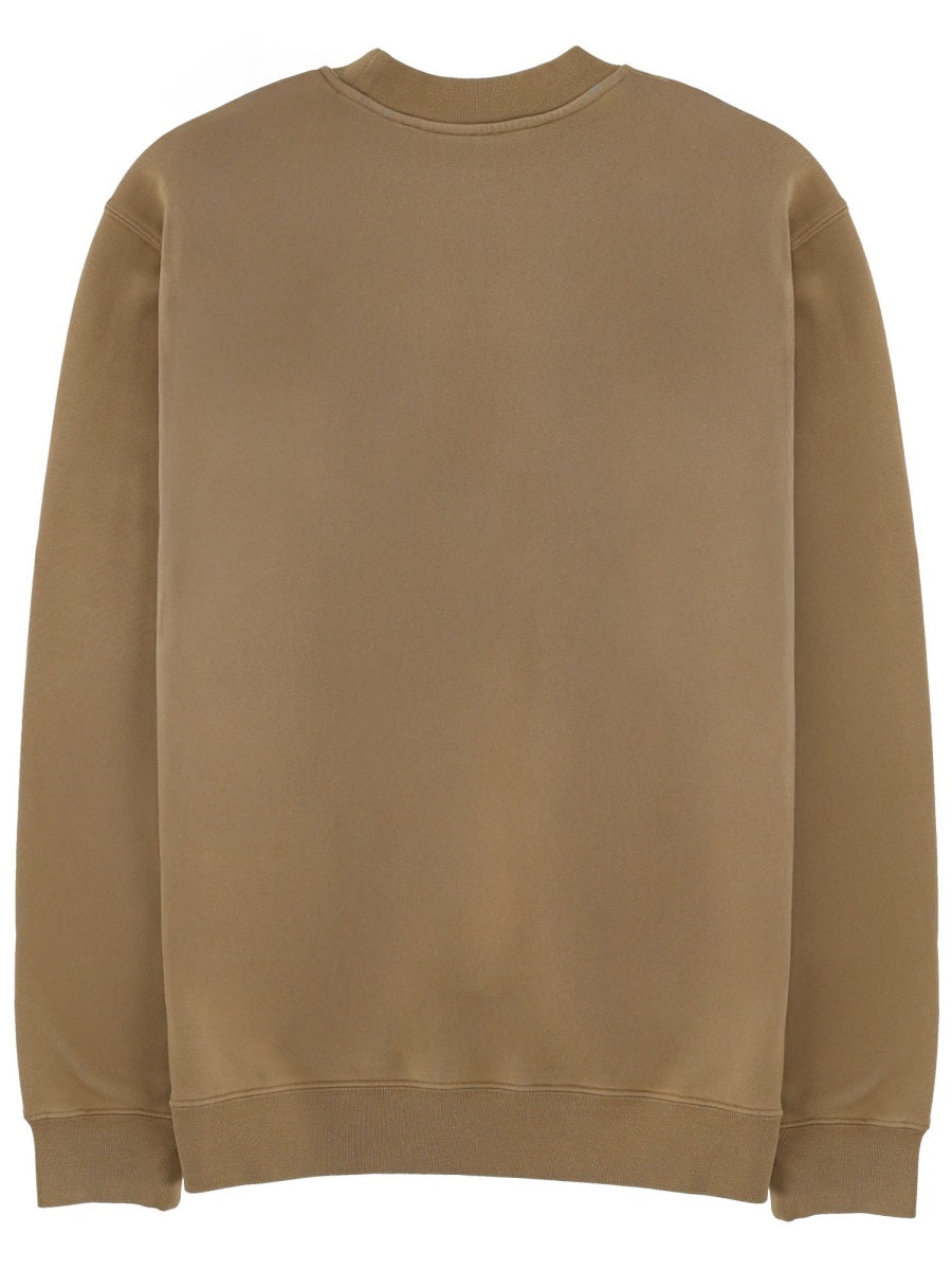 Jacquemus Felpe - Beige | 9263b3b429bed9ac09ef30de351b04d670a1a3cd