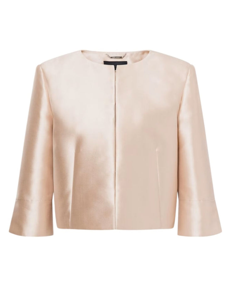 Alberta Ferretti Giacche - Beige | d214fcc4eeb98abe8f679df3e4f1eba5de771c0f
