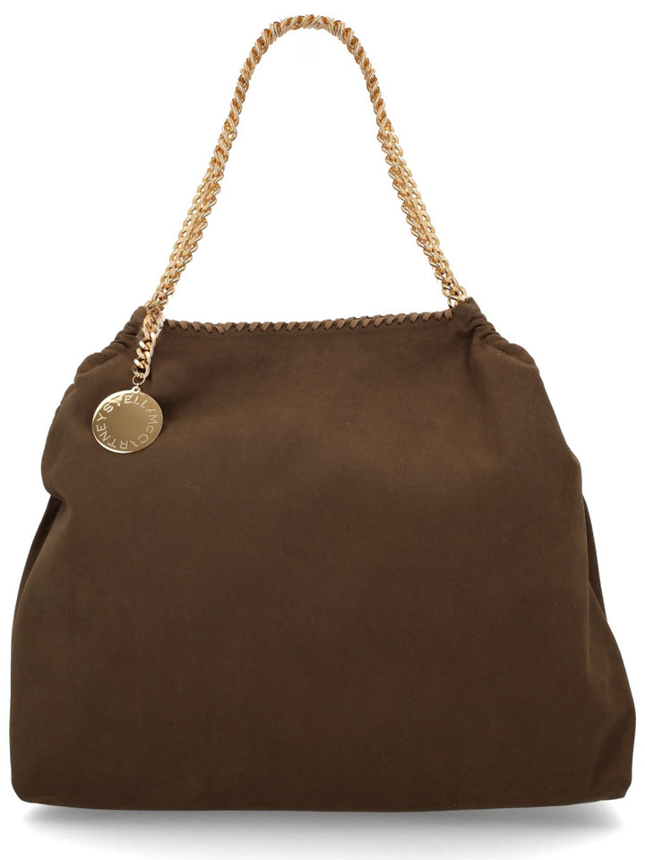 Stella Mccartney Borse a Spalla e Tracolla - Brown | 3dc974d0cb8c2f714f485c2dee14903ce933308e