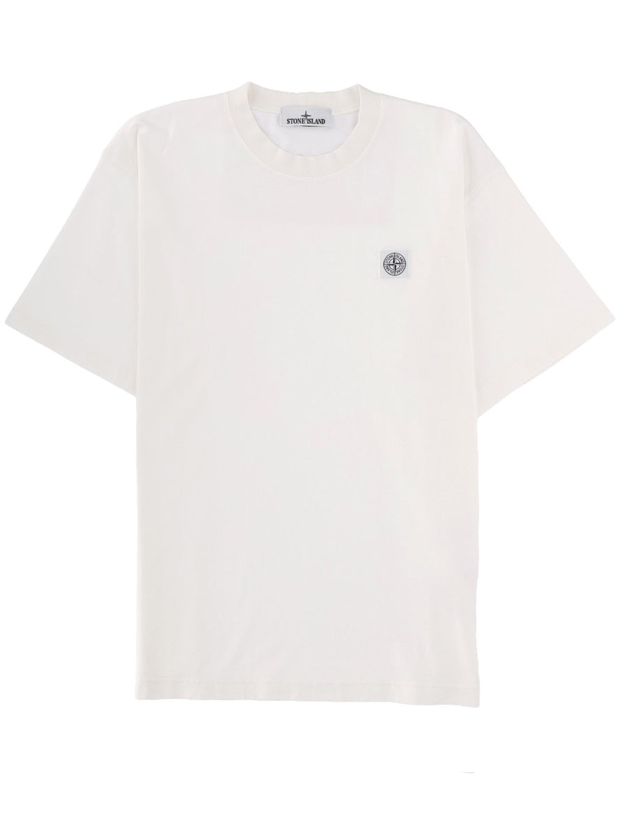 Stone Island T shirt - White | 931e53d39a5d5812b77a0eb330d2063eb72c25d7