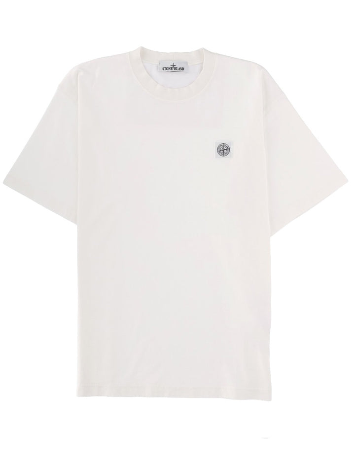 Stone Island T shirt - White | 931e53d39a5d5812b77a0eb330d2063eb72c25d7