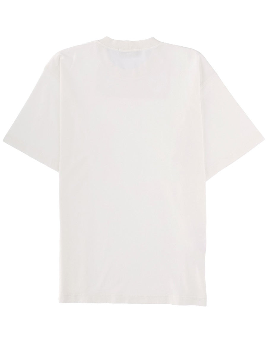 Stone Island T shirt - White | 167d0ba515615ffd5d442e4d4a2da71fd0b2c1b3