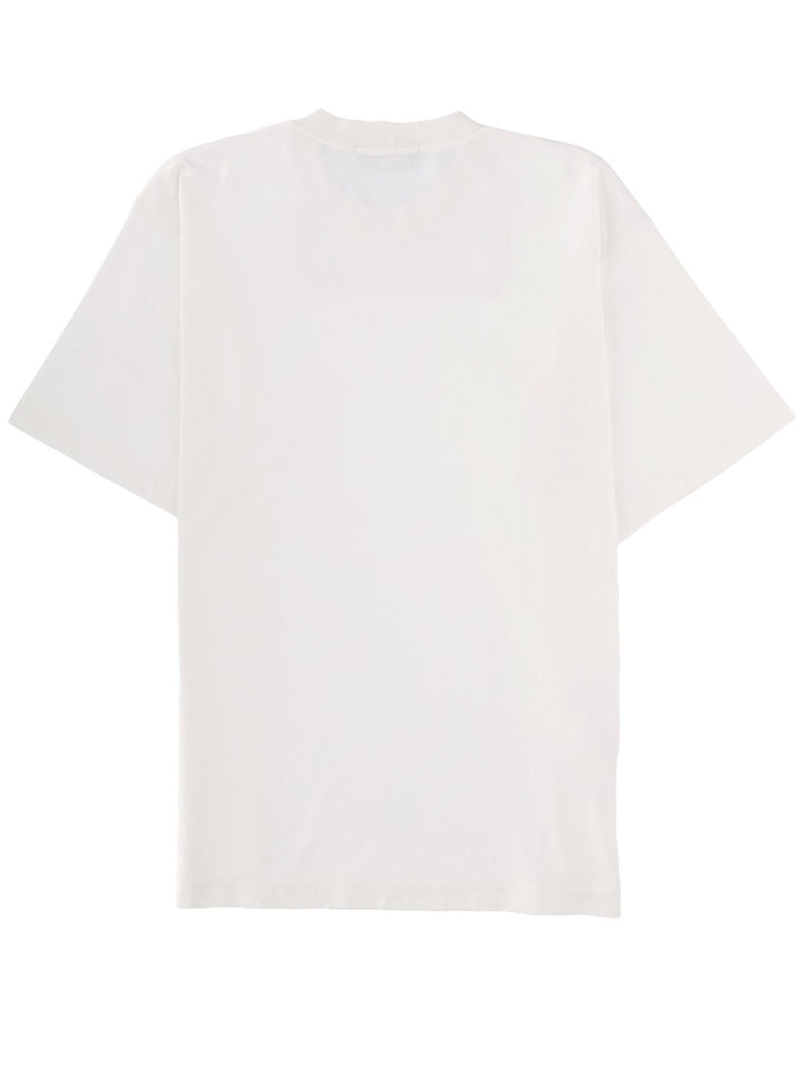 Stone Island T shirt - White | 167d0ba515615ffd5d442e4d4a2da71fd0b2c1b3