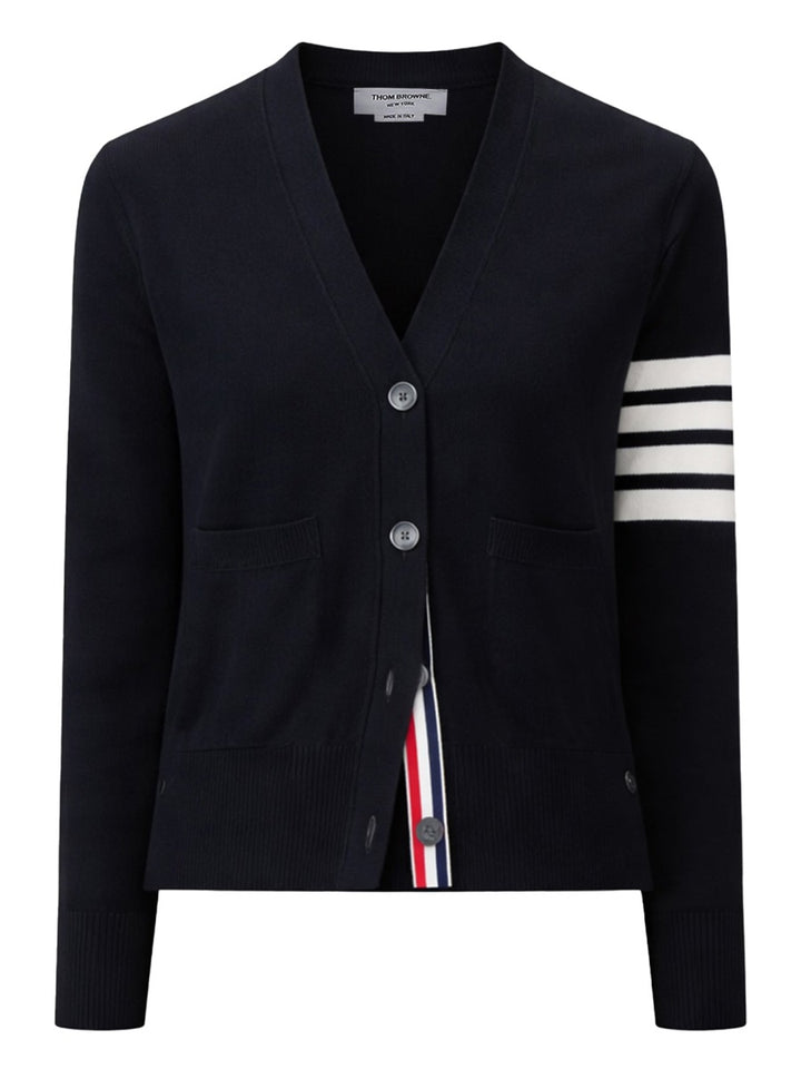 Thom Browne Maglioni - Blue | 28ca4c8f34145b6c43ded0fa66e83d2ae837f187