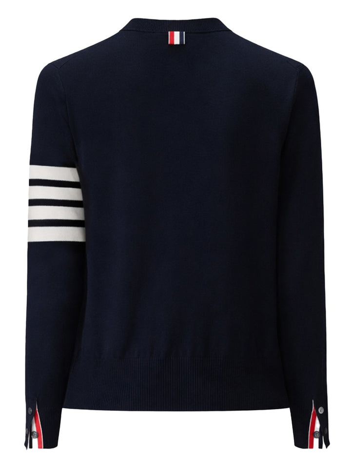 Thom Browne Maglioni - Blue | b183b1a9c948614fb0d9dadf927016ef769b0a8d