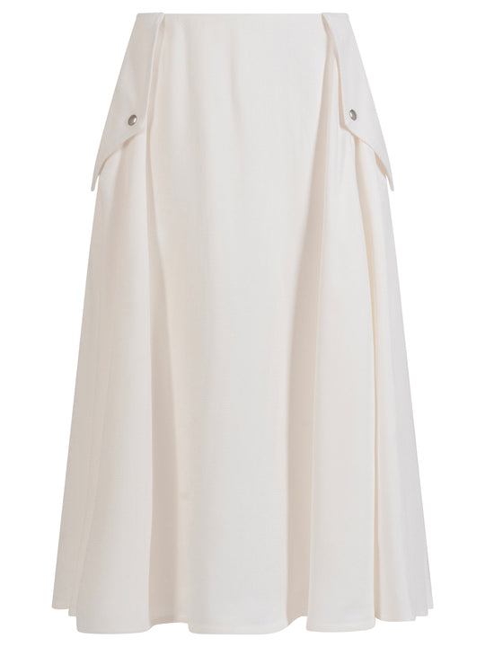 Gonna Fluida Melange In Viscosa