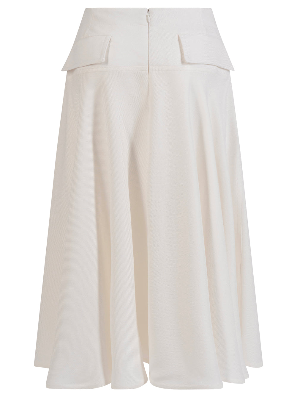 Bottega Veneta Midi skirts - Bianco | 401dd9ff9e69baf98072fd61323e3dfa7125ff8a