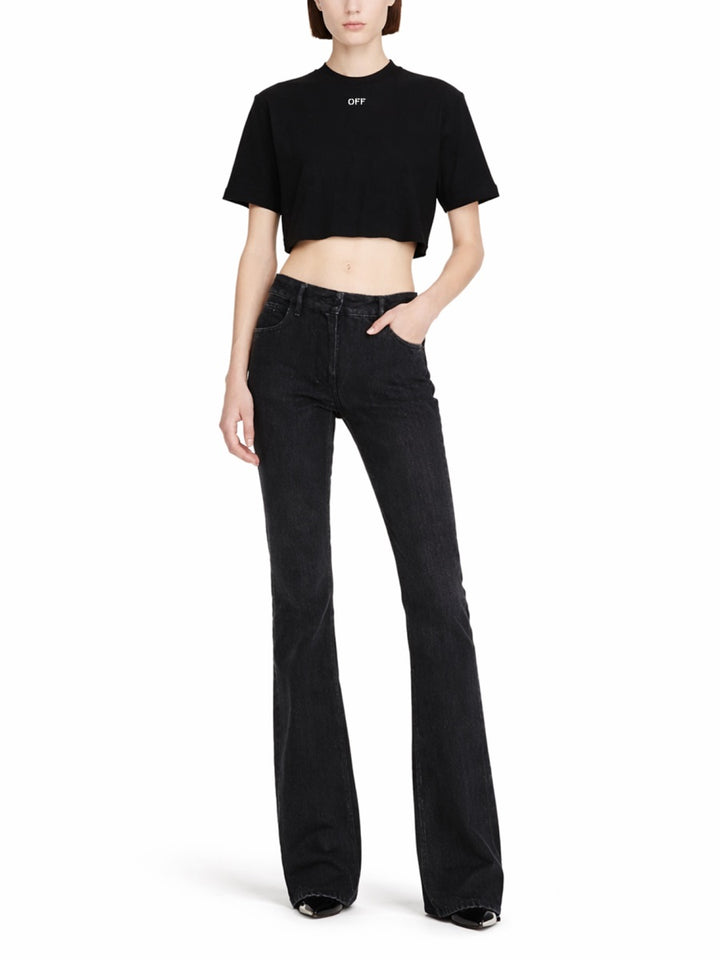 Off-White T shirt - Black | df29b1b4b54590b0dffd388bf371428d012d94c6