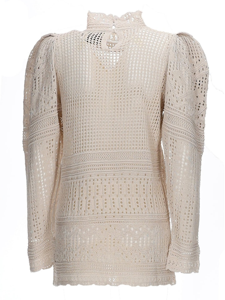 Isabel Marant Top - Ivory | 4749fcfec4e6c2243c9528fceac2f22824a59005