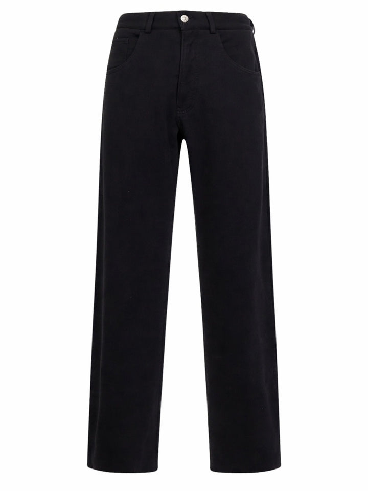 Mm6 Maison Margiela Pantaloni - Black | 6388f969ebb63f8e0dfab04c171e34501b041dbf