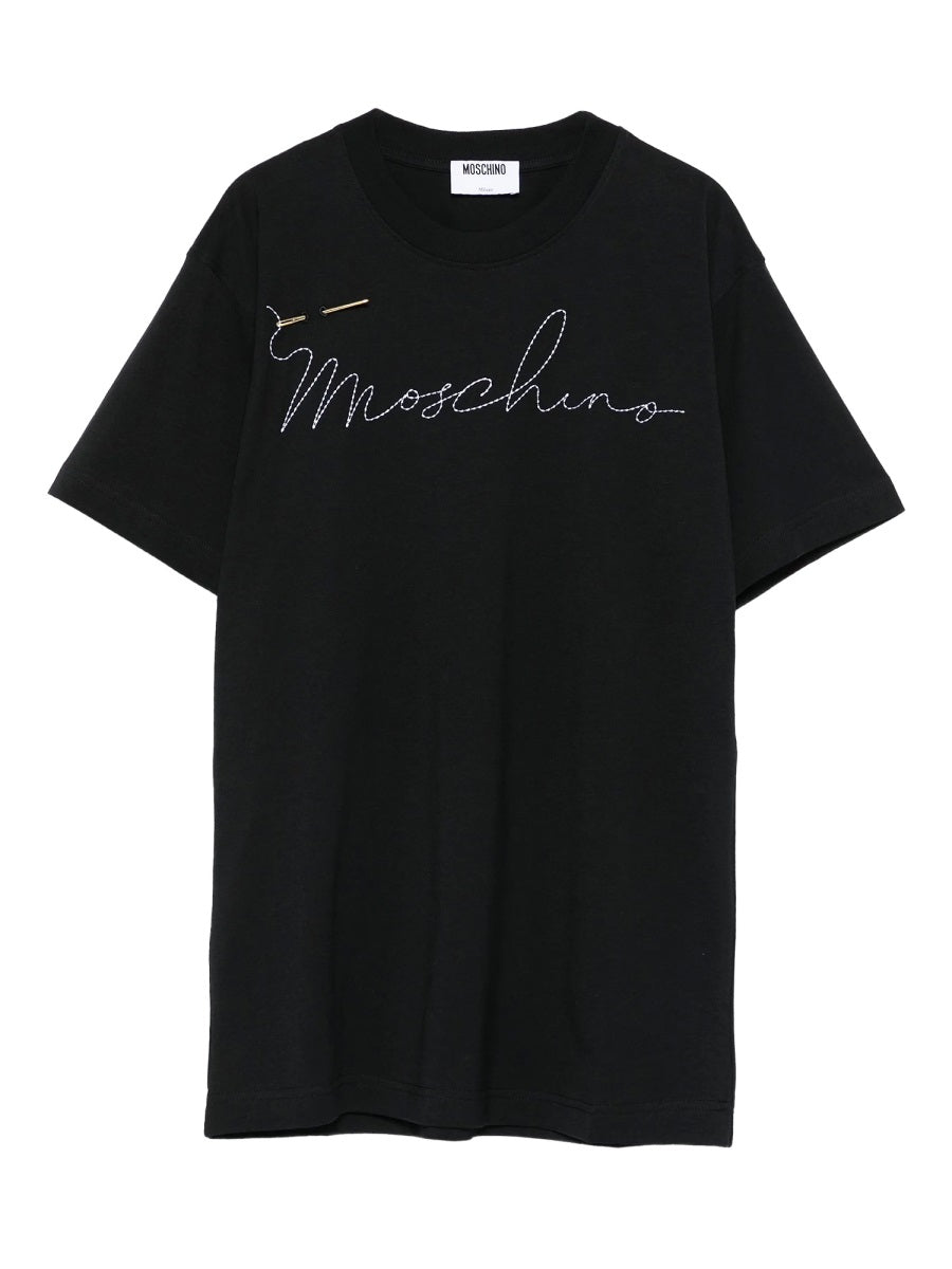 Moschino T shirt - Black | dc455ed4b960e7fbf16cbd2f4c233c74ffc3e504