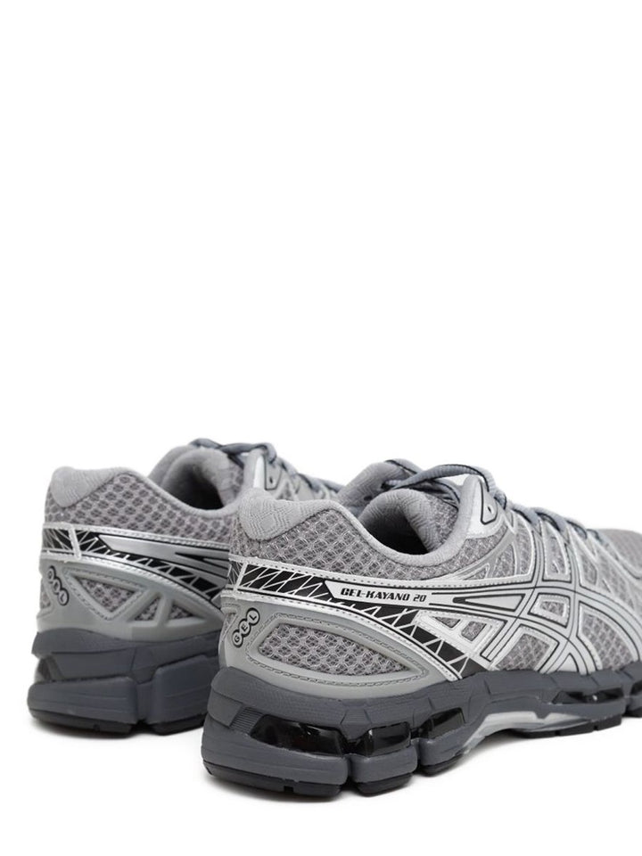 Asics Sneakers - Silver | 6406a0d9e20138d240ad0b3b9241c070a062dc32